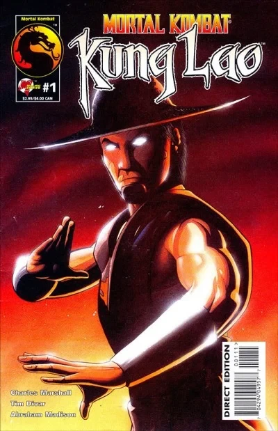 Mortal Kombat: Kung Lao (1995) - Series 