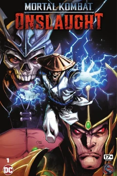 Mortal Kombat: Onslaught