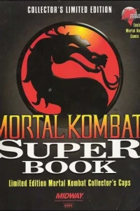 Mortal Kombat Super Book