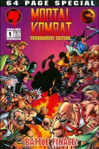 Mortal Kombat Tournament Edition