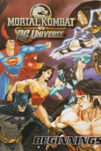 Mortal Kombat vs. DC Universe "Beginnings"