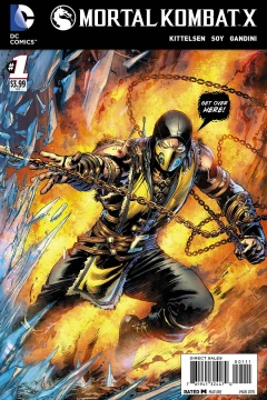 Mortal Kombat X