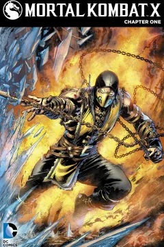Mortal Kombat X