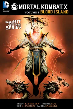 Mortal Kombat X: Blood Island