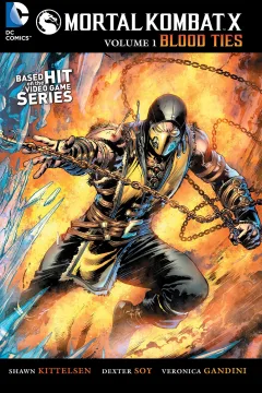 Mortal Kombat X: Blood Ties