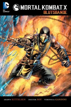Mortal Kombat X: Blutsbande