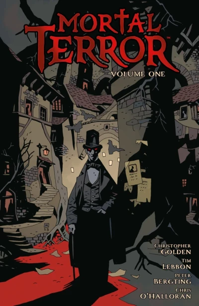 Mortal Terror (Hardcover, 2024) - Series 