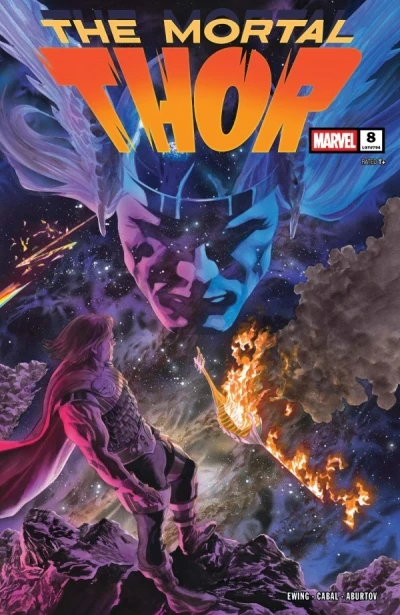 Mortal Thor (2026) - Series 
