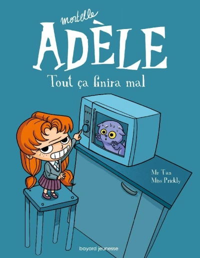 Mortelle Adèle (2012) - Series 