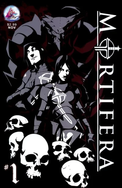 Mortifera (2012) - Series 