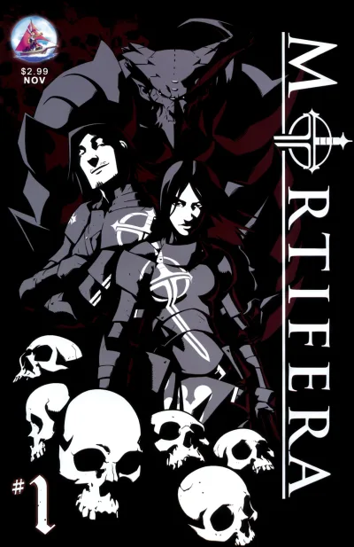 Mortifera (2012) - Series 