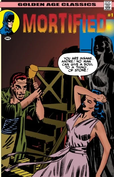 Mortified (2016) - Series 