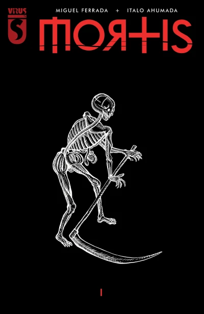 Mortis (2020) - Series 