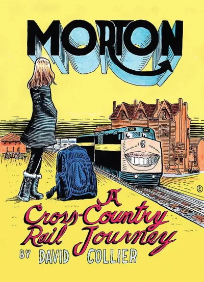 Morton: A Cross-Country Rail Journey (2017) - Series 
