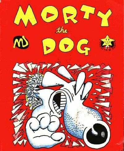 Morty the Dog (1989) - Series 