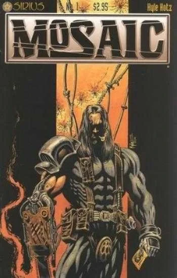 Mosaic: Hell City Ripper (1999) - Series 