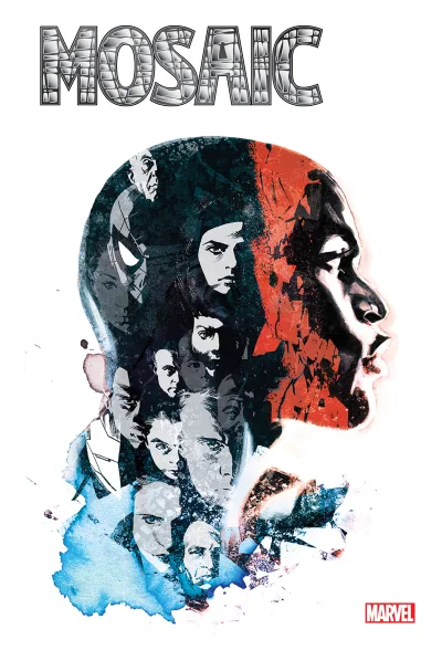 Mosaic: King of the World (2017) - Series 