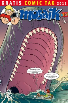 Mosaik: Gratis Comic Tag 2011