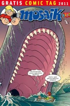 Mosaik: Gratis Comic Tag 2011