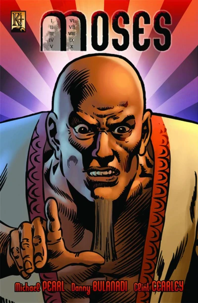 Moses (2013) - Series 