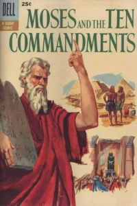 Moses and the Ten Commandments