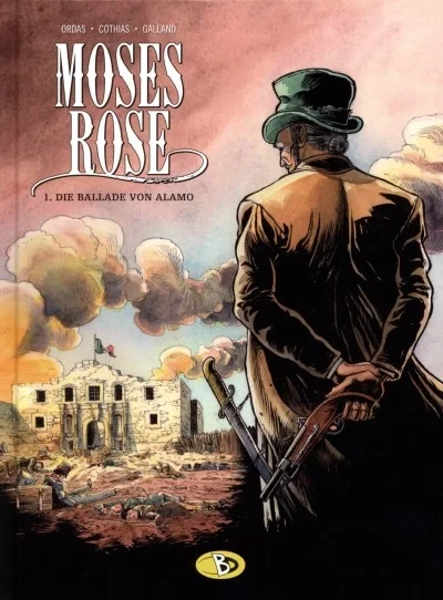 Moses Rose (2017) - Series 