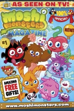 Moshi Monster Magazine