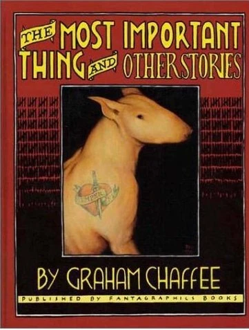Most Important Thing and Other Stories (Trade Paperback, 1995) - Series 