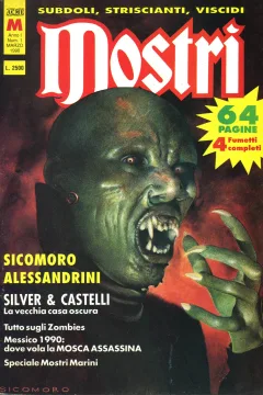 Mostri