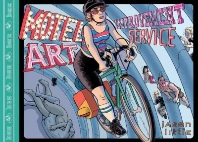 Motel Art Improvement Service (Hardcover, 2010) - Series 