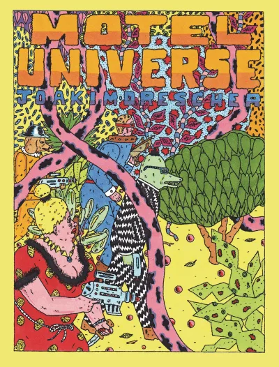 Motel Universe (2019) - Series 