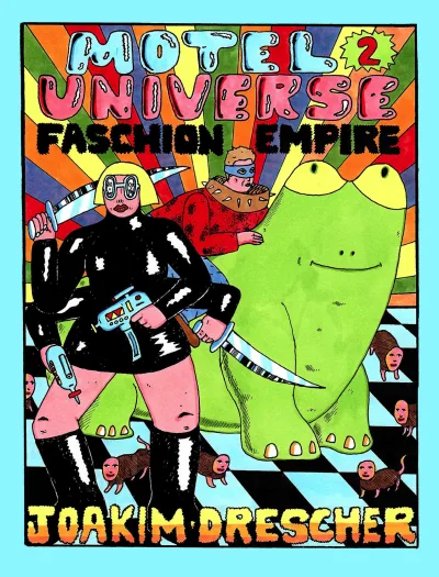 Motel Universe: Faschion Empire (2020) - Series 