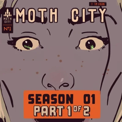 Moth City (2013) - Series 