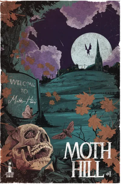 Moth Hill (2022) - Series 