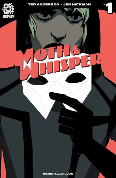 Moth & Whisper (2018) - Series 
