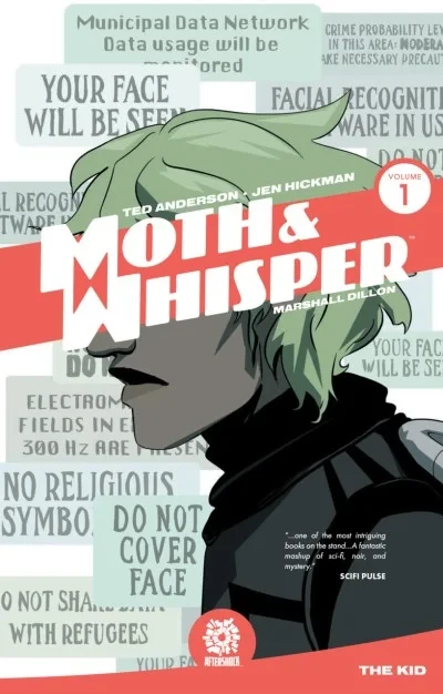 Moth & Whisper: The Kid (2019) - Series 