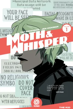 Moth & Whisper: The Kid