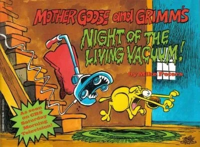 Mother Goose and Grimm's Night of the Living Vacuum! (1991) - Series 