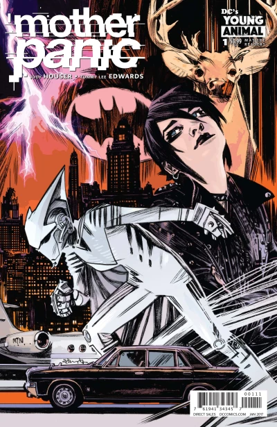 Mother Panic (2016) - Series 