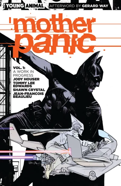 Mother Panic: A Work In Progress (2017) - Series 