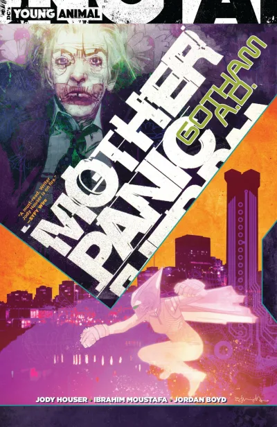 Mother Panic: Gotham A.D. (Trade Paperback, 2018) - Series 