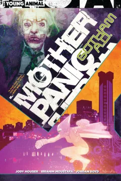 Mother Panic: Gotham A.D.