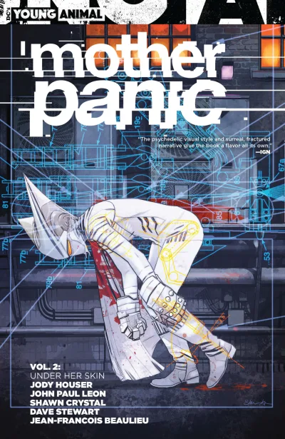 Mother Panic: Under Her Skin (2018) - Series 