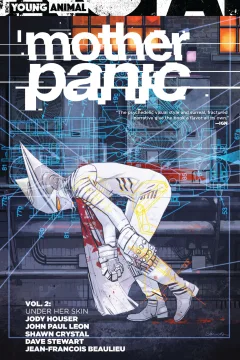 Mother Panic: Under Her Skin