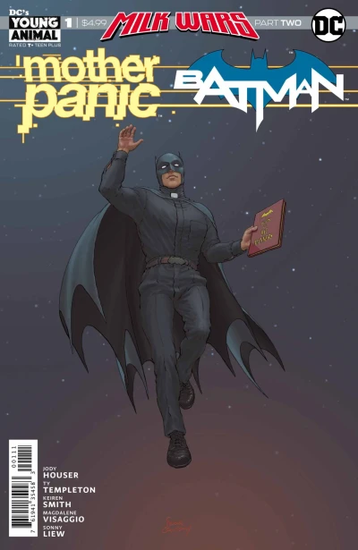 Mother Panic/Batman Special (2018) - Series 
