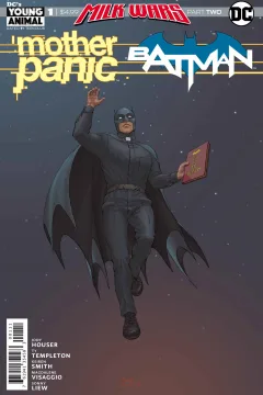 Mother Panic/Batman Special