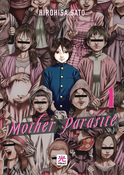 Mother Parasite (2022) - Series 