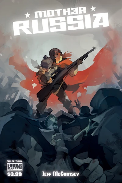 Mother Russia (2015) - Series 