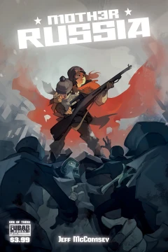 Mother Russia
