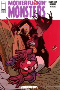 Motherfu*kin' Monsters